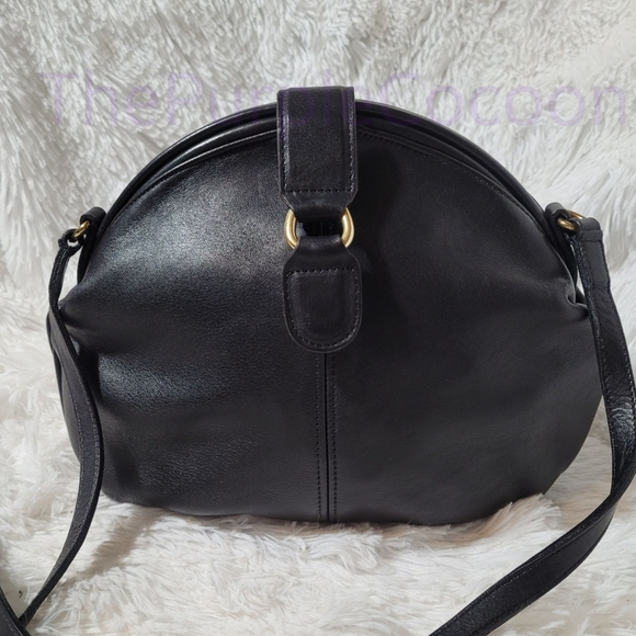 SOLD!! Vintage Coach Laurel Bag #4112 - Picture 3 of 12